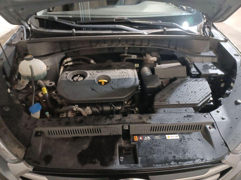 used 2018 Hyundai Tucson car, priced at $13,308