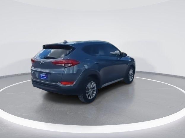 used 2018 Hyundai Tucson car, priced at $13,308