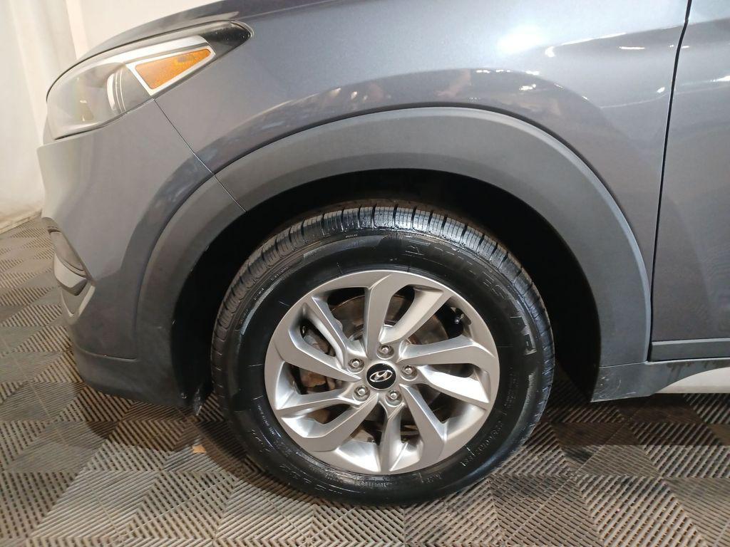 used 2018 Hyundai Tucson car, priced at $13,308