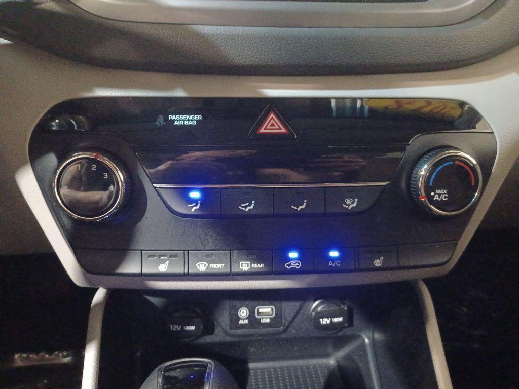used 2018 Hyundai Tucson car, priced at $13,308