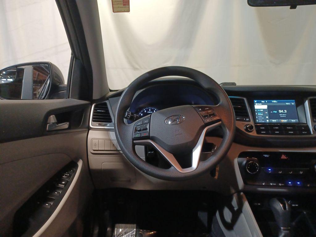 used 2018 Hyundai Tucson car, priced at $13,308