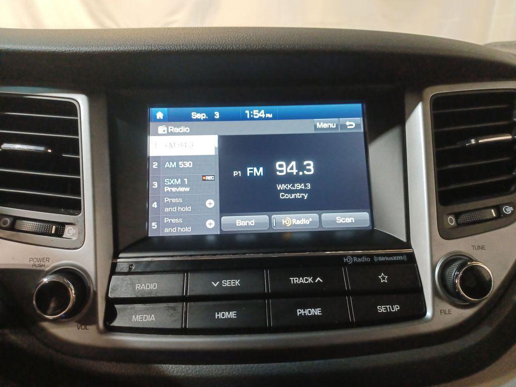 used 2018 Hyundai Tucson car, priced at $13,308