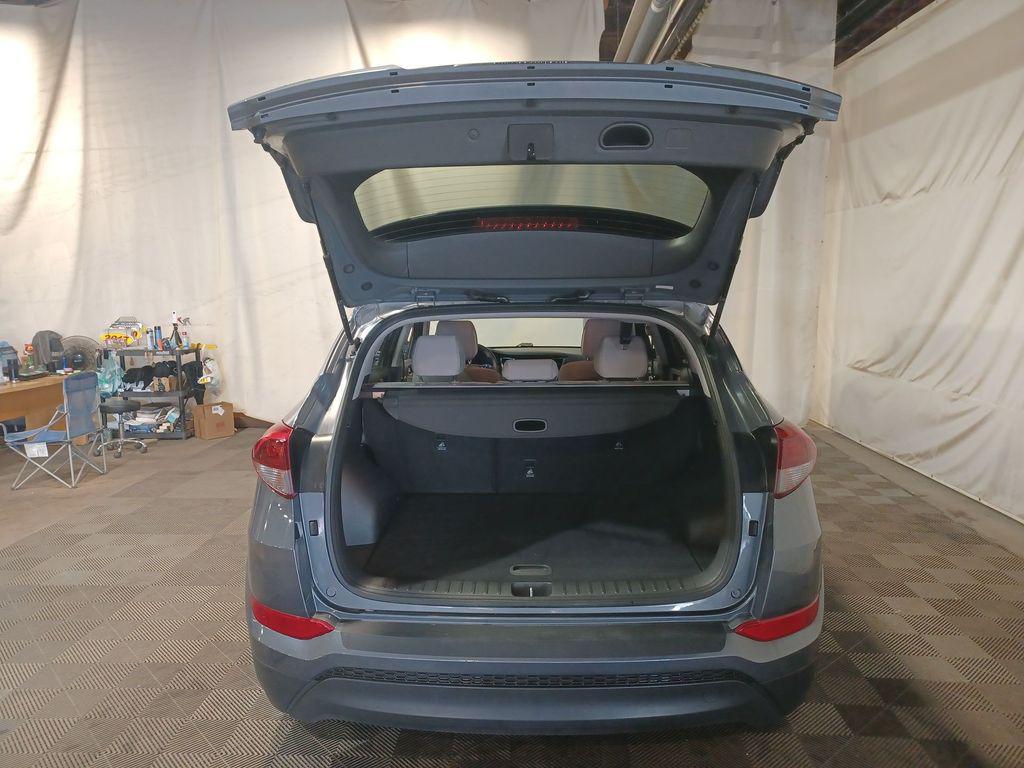 used 2018 Hyundai Tucson car, priced at $13,308