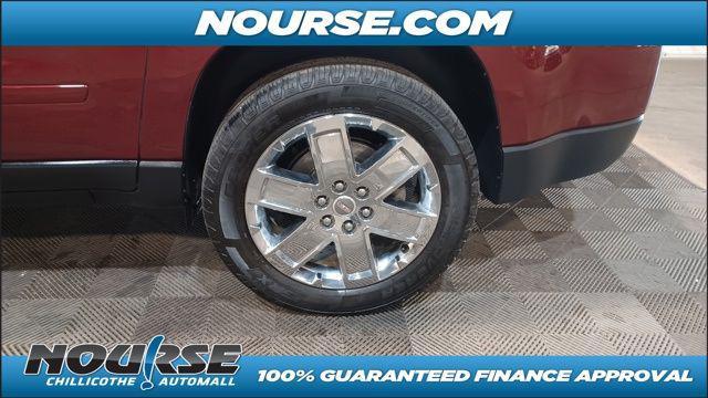 used 2017 GMC Acadia Limited car, priced at $16,699