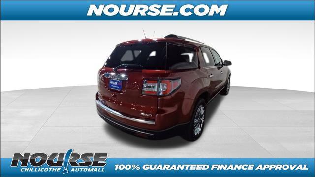 used 2017 GMC Acadia Limited car, priced at $16,699