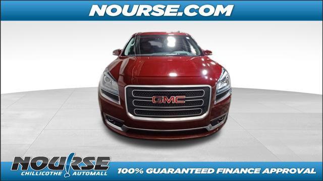 used 2017 GMC Acadia Limited car, priced at $16,699