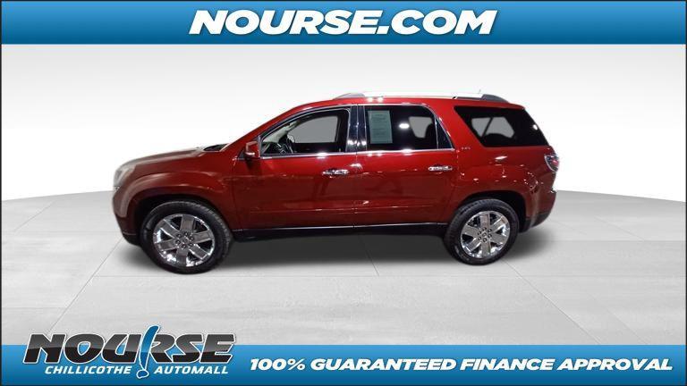 used 2017 GMC Acadia Limited car, priced at $16,699