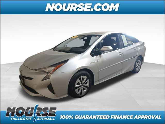 used 2018 Toyota Prius car, priced at $18,222