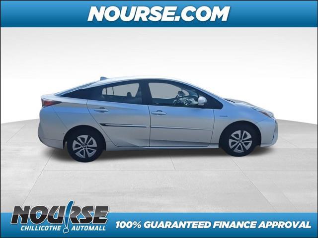 used 2018 Toyota Prius car, priced at $18,222