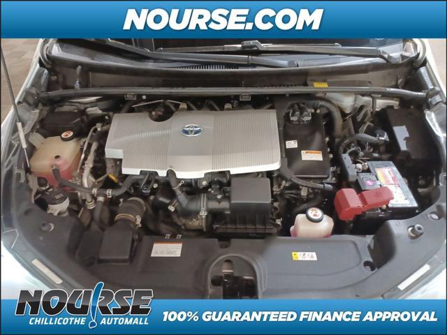 used 2018 Toyota Prius car, priced at $18,222