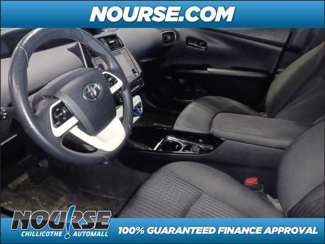 used 2018 Toyota Prius car, priced at $18,761