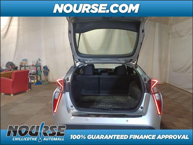 used 2018 Toyota Prius car, priced at $18,222