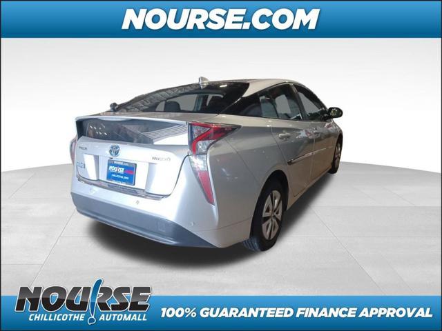used 2018 Toyota Prius car, priced at $18,761