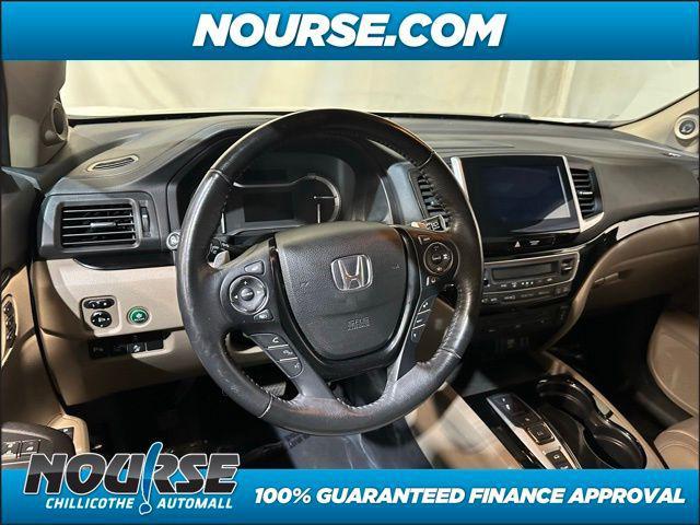 used 2016 Honda Pilot car, priced at $15,464