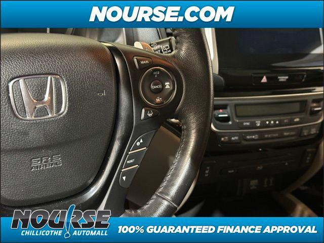 used 2016 Honda Pilot car, priced at $15,464