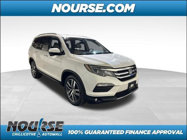 used 2016 Honda Pilot car, priced at $15,464