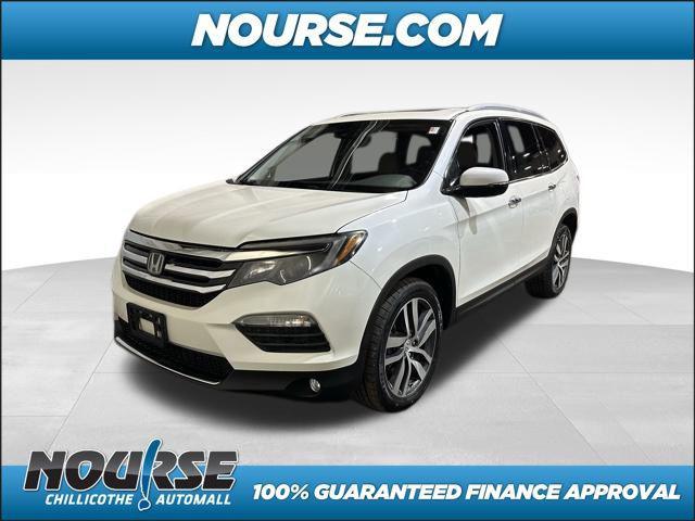 used 2016 Honda Pilot car, priced at $15,464