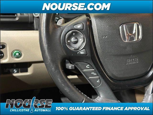 used 2016 Honda Pilot car, priced at $15,464