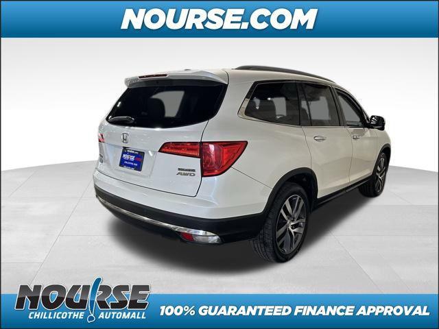 used 2016 Honda Pilot car, priced at $15,464