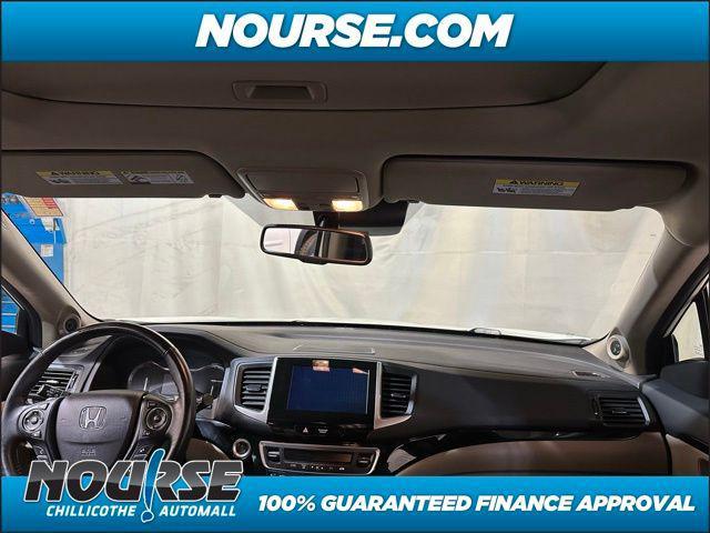 used 2016 Honda Pilot car, priced at $15,464