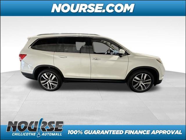 used 2016 Honda Pilot car, priced at $15,464