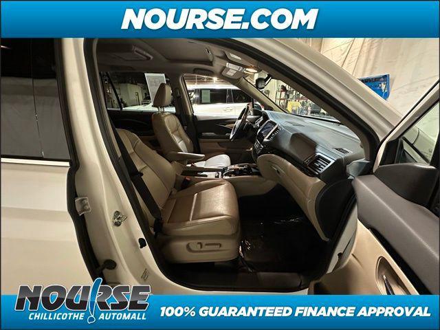 used 2016 Honda Pilot car, priced at $15,464