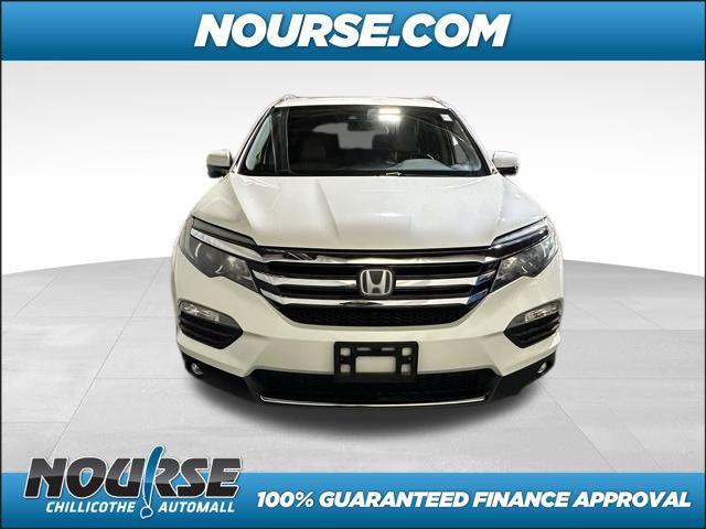 used 2016 Honda Pilot car, priced at $15,464