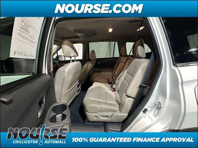 used 2016 Honda Pilot car, priced at $15,464