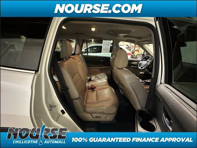 used 2016 Honda Pilot car, priced at $15,464