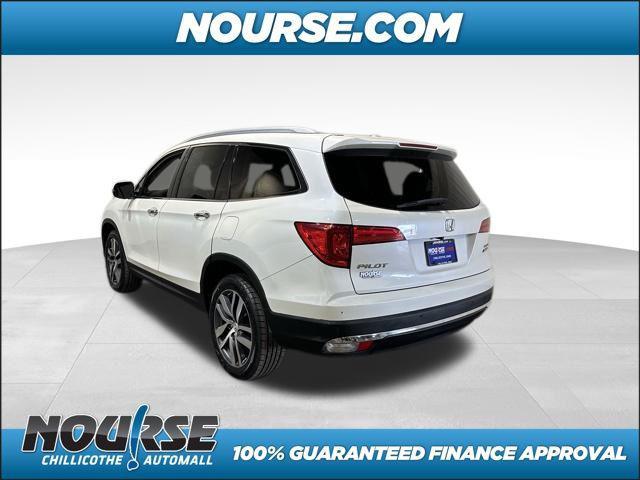 used 2016 Honda Pilot car, priced at $15,464