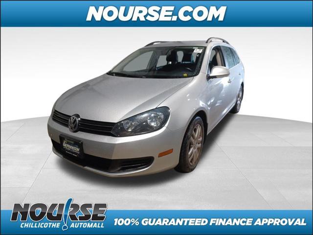 used 2014 Volkswagen Jetta SportWagen car, priced at $11,590