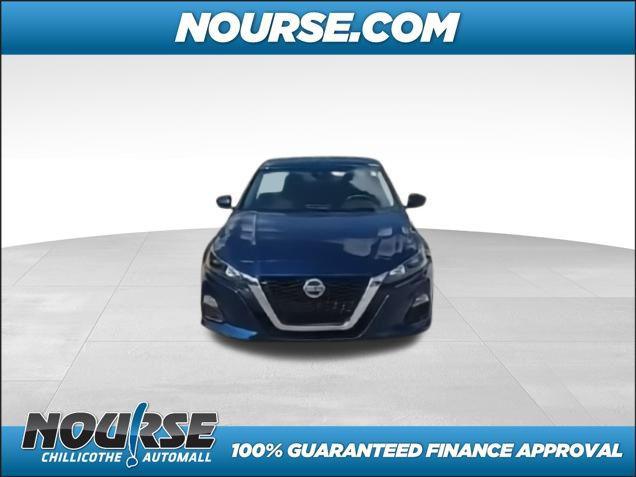 used 2022 Nissan Altima car, priced at $18,798