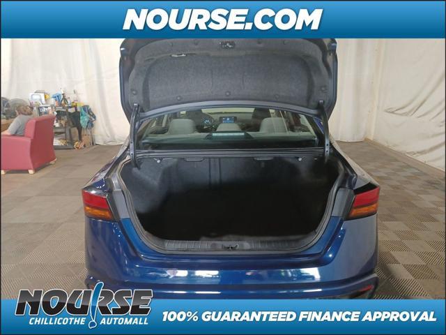 used 2022 Nissan Altima car, priced at $18,798