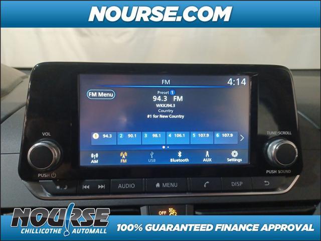 used 2022 Nissan Altima car, priced at $18,798