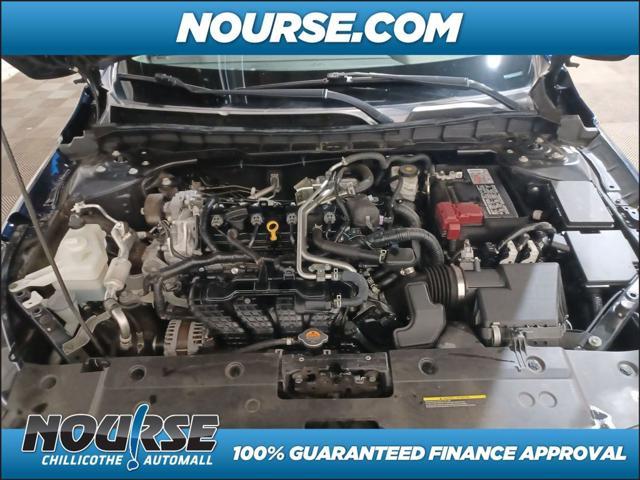 used 2022 Nissan Altima car, priced at $18,798