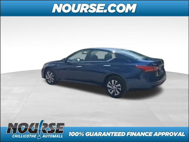used 2022 Nissan Altima car, priced at $18,798