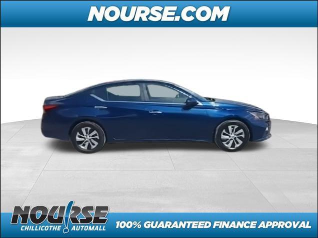 used 2022 Nissan Altima car, priced at $18,798