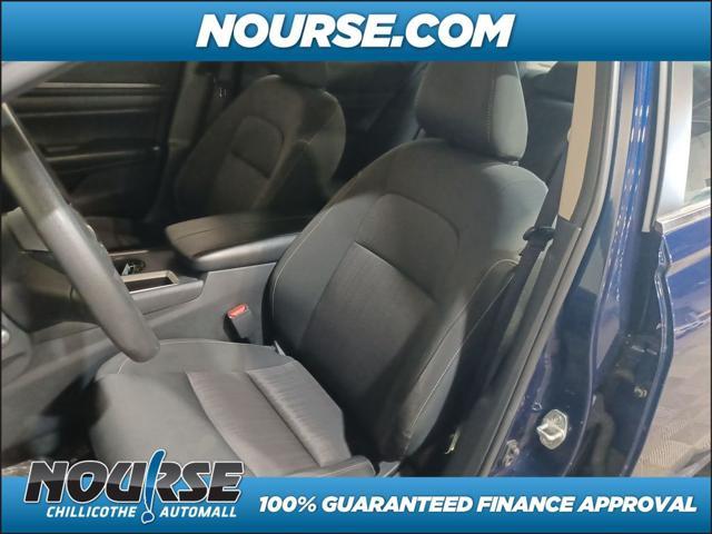 used 2022 Nissan Altima car, priced at $18,798