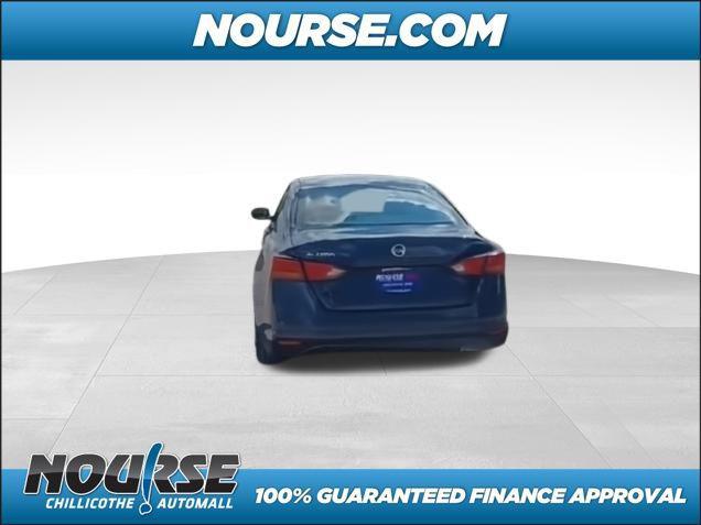used 2022 Nissan Altima car, priced at $18,798