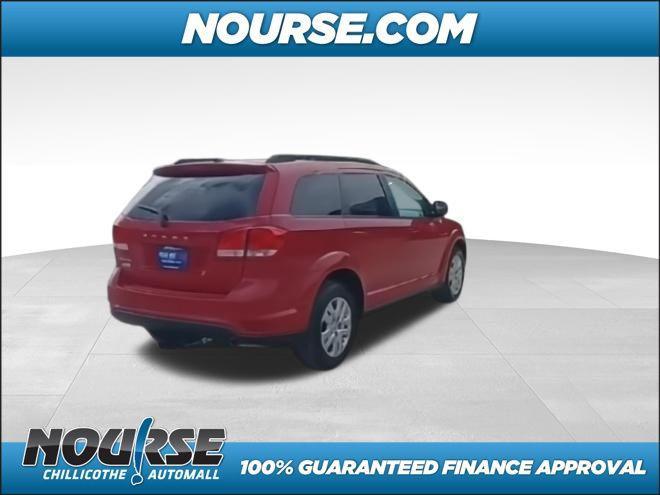 used 2019 Dodge Journey car, priced at $15,337