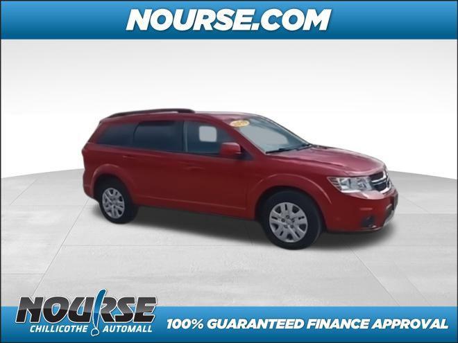 used 2019 Dodge Journey car, priced at $15,337