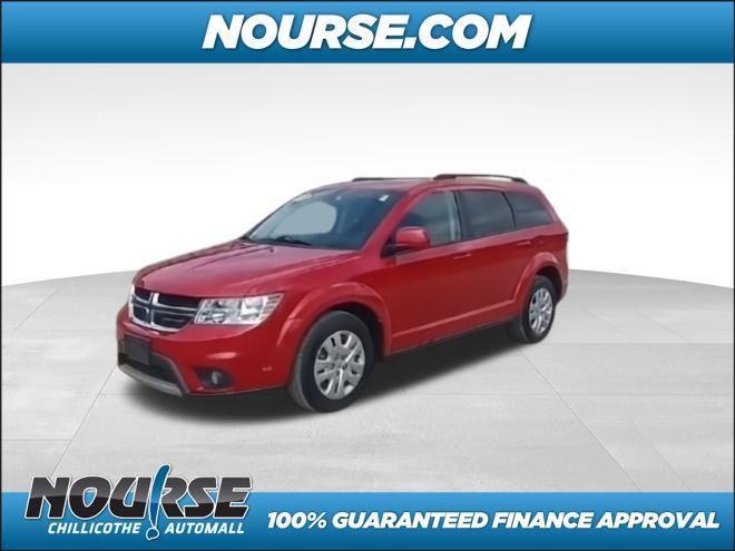 used 2019 Dodge Journey car, priced at $15,337