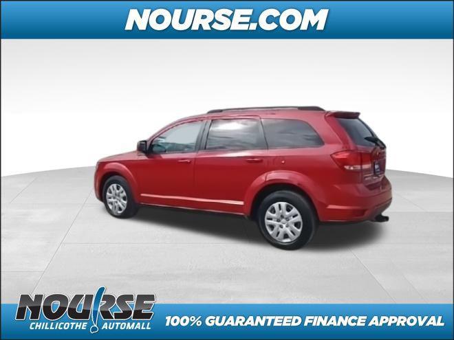 used 2019 Dodge Journey car, priced at $15,337