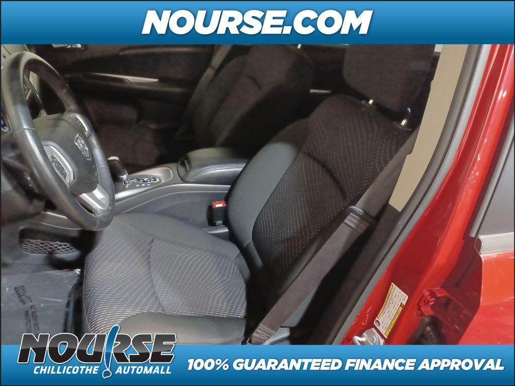 used 2019 Dodge Journey car, priced at $15,337