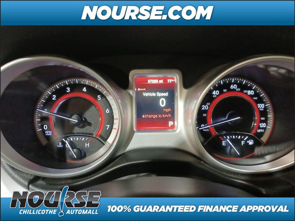 used 2019 Dodge Journey car, priced at $15,337