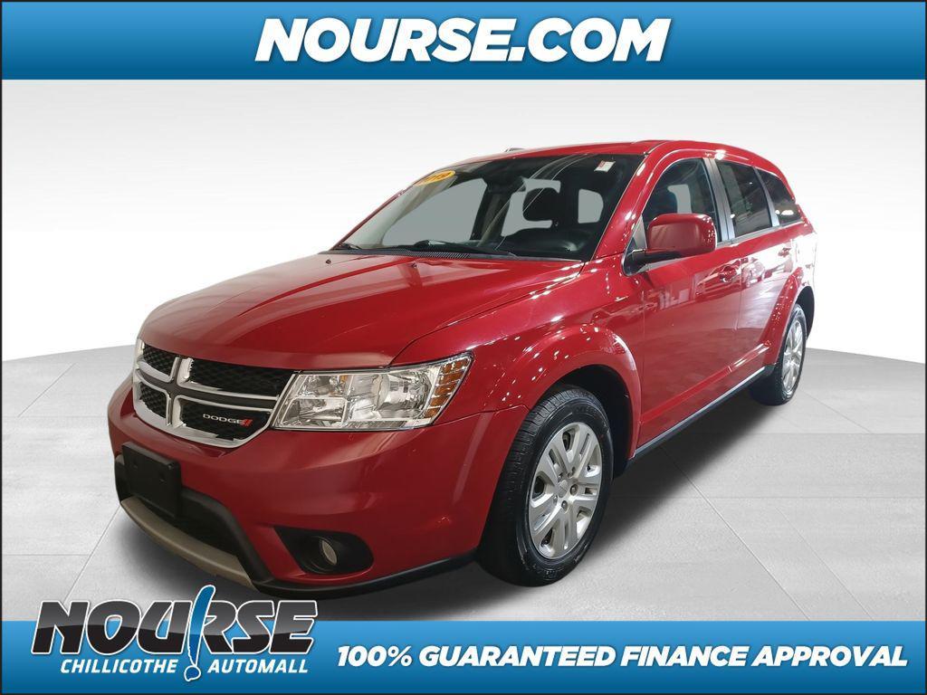 used 2019 Dodge Journey car, priced at $15,337
