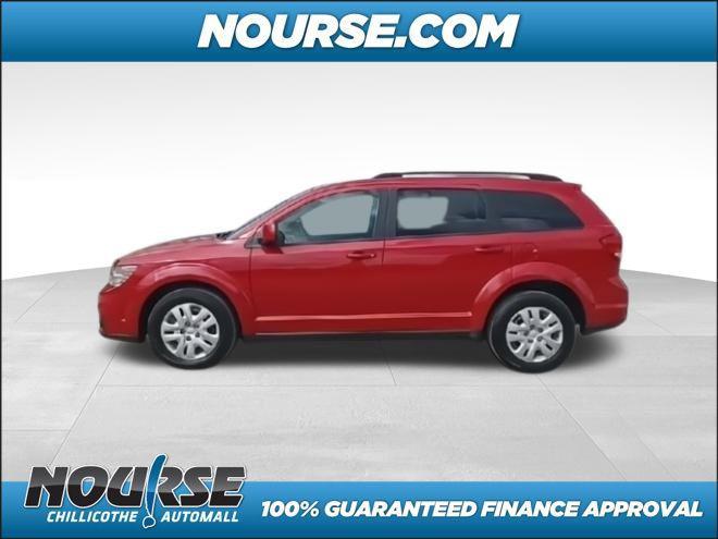 used 2019 Dodge Journey car, priced at $15,337