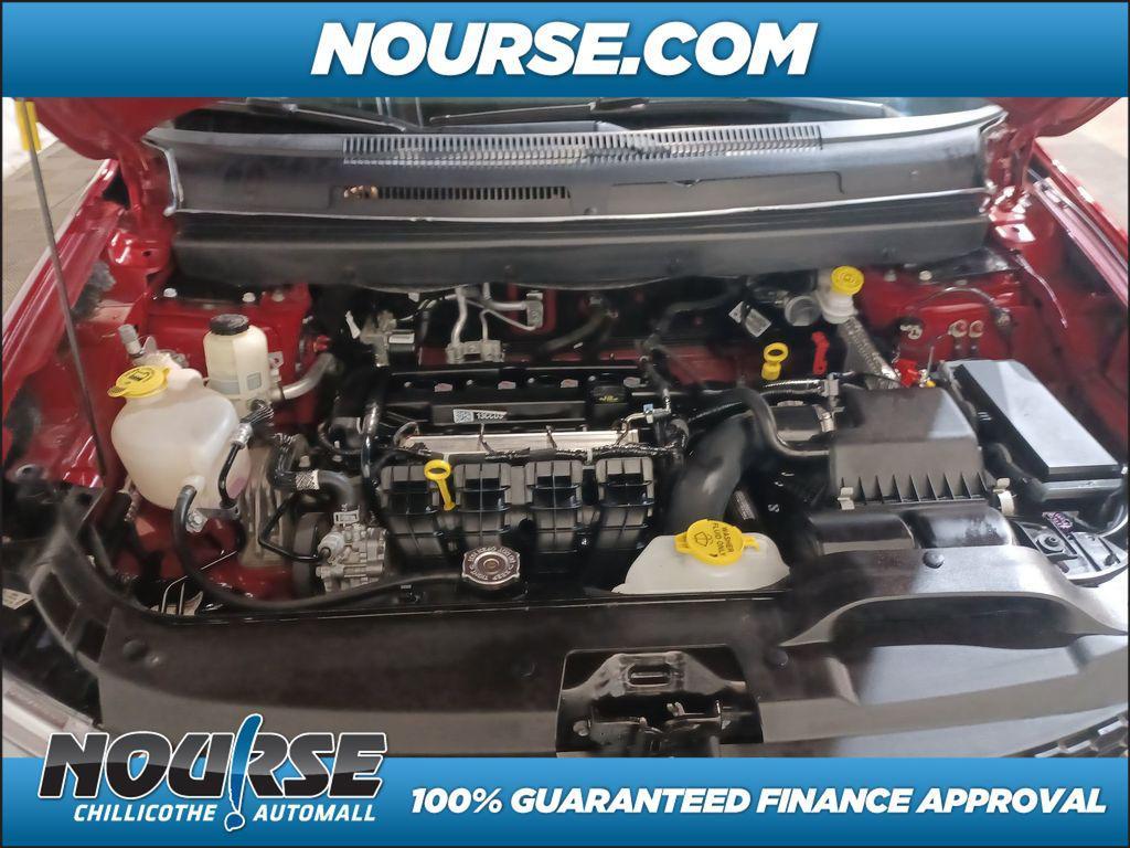 used 2019 Dodge Journey car, priced at $15,337