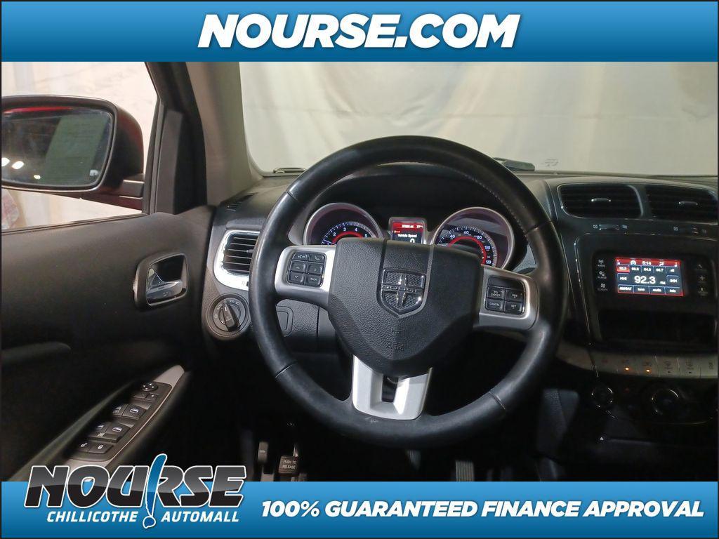 used 2019 Dodge Journey car, priced at $15,337