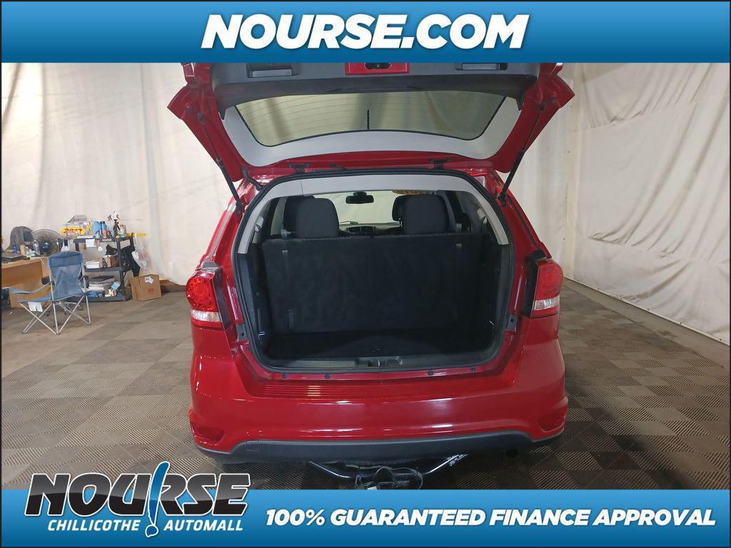 used 2019 Dodge Journey car, priced at $15,337